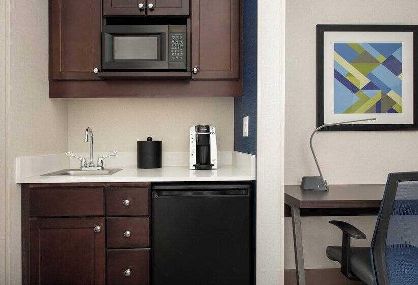 Люкс, Holiday Inn Express Puyallup, An Ihg