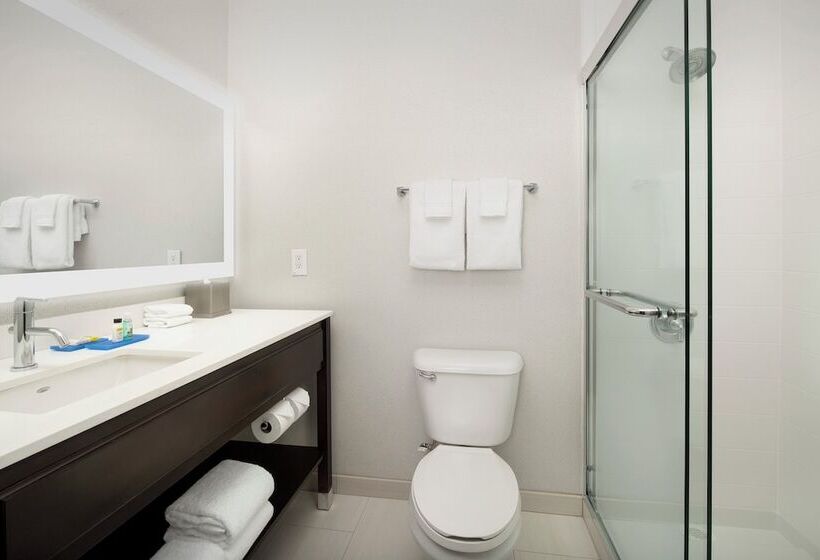 Номер Стандарт, Holiday Inn Express Puyallup, An Ihg