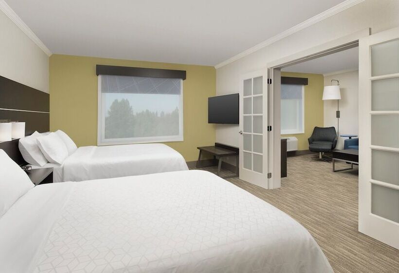 Люкс, Holiday Inn Express Puyallup, An Ihg