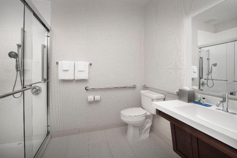 Люкс Адаптированный для Инвалидов, Holiday Inn Express Puyallup, An Ihg