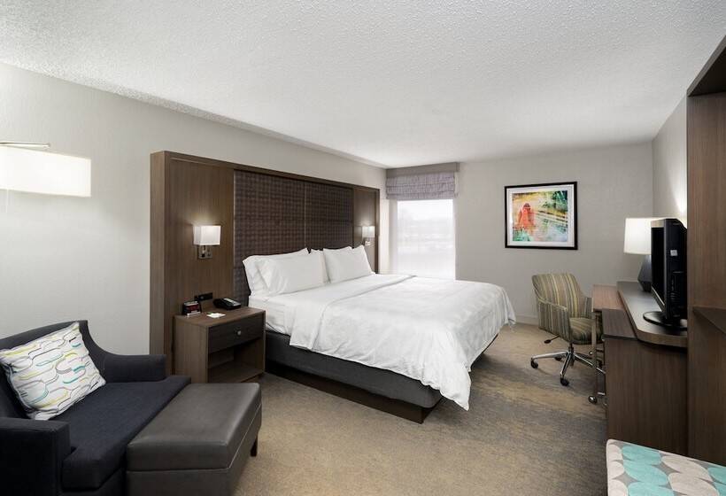 스탠다드 룸, Holiday Inn Huntsville   Research Park, An Ihg