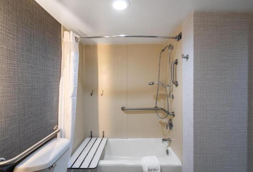 장애인을 위한 스탠다드 룸, Holiday Inn Huntsville   Research Park, An Ihg
