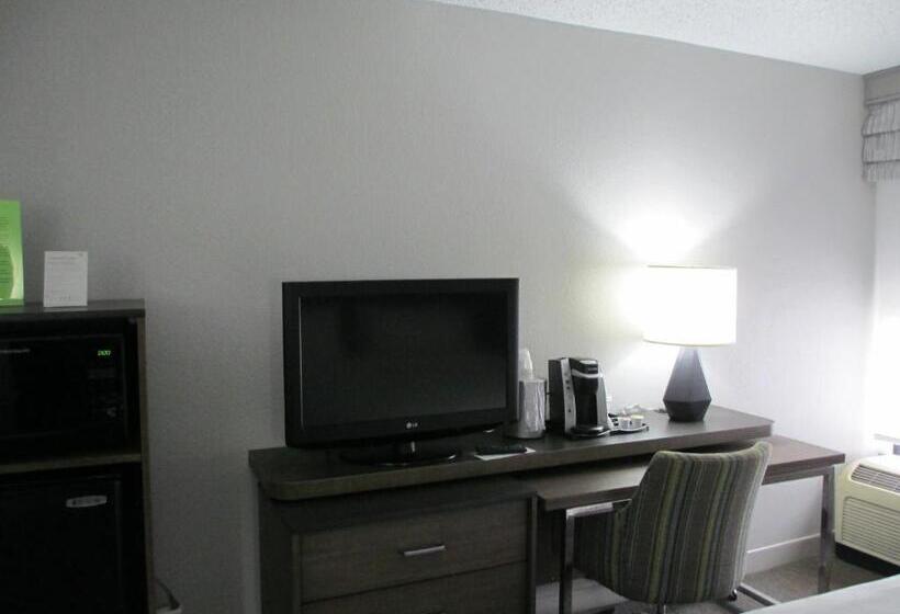 장애인용 디럭스룸, Holiday Inn Huntsville   Research Park, An Ihg