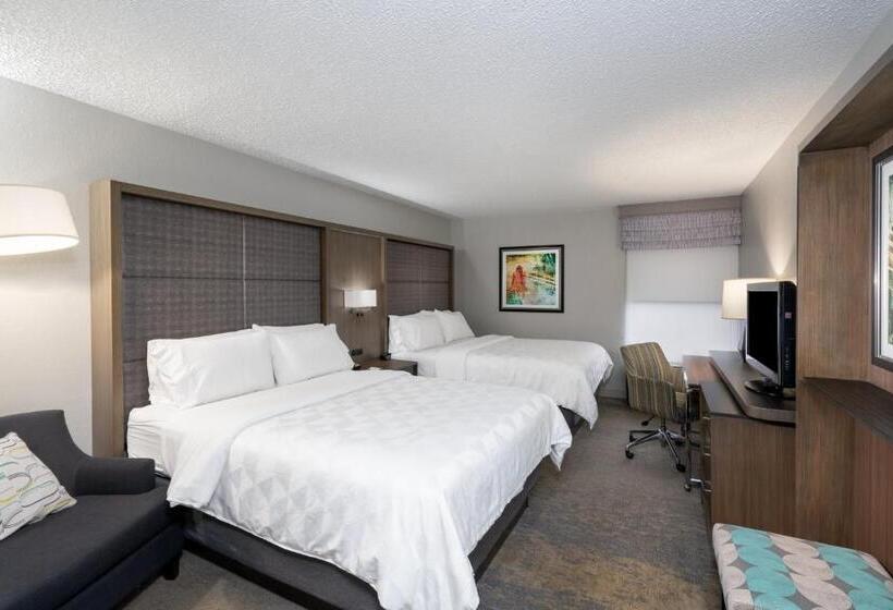스탠다드 룸, Holiday Inn Huntsville   Research Park, An Ihg