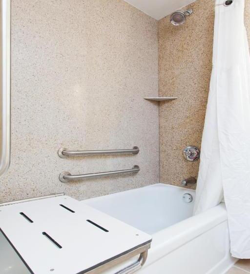 장애인을 위한 스탠다드 룸, Holiday Inn Shreveport Downtown, An Ihg