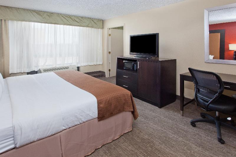 스위트 킹사이즈 침대, Holiday Inn Shreveport Downtown, An Ihg