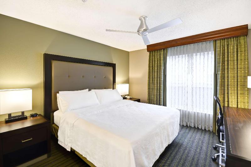 스위트 킹사이즈 침대, Homewood Suites By Hilton Hillsboro/beaverton