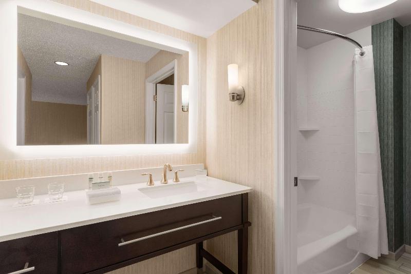 带大床的套房, Homewood Suites By Hilton Wilmingtonbrandywine Valley