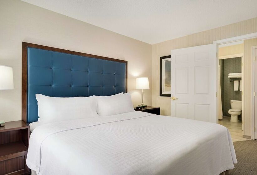 套房, Homewood Suites By Hilton Wilmingtonbrandywine Valley