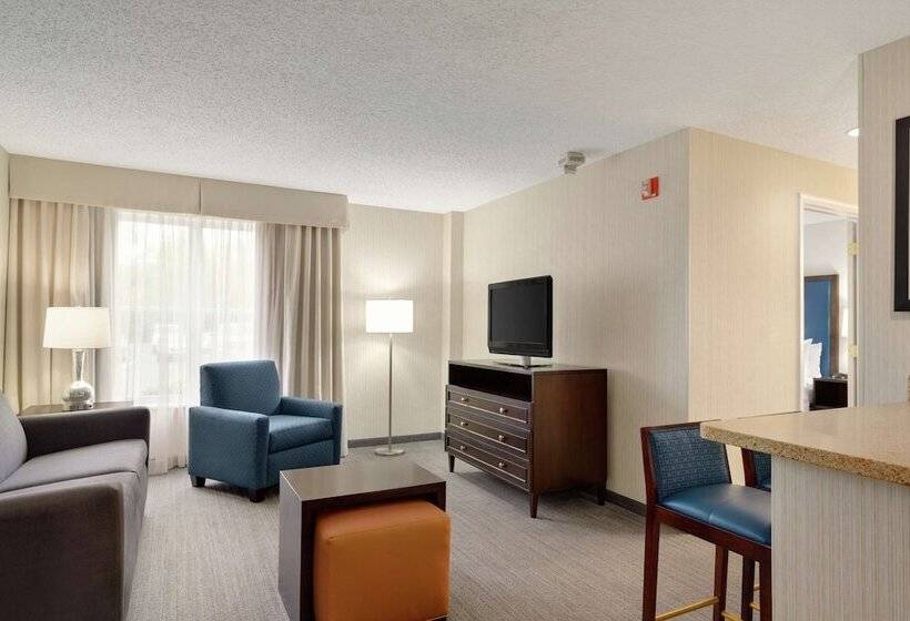 适合残疾人士使用的套间, Homewood Suites By Hilton Wilmingtonbrandywine Valley