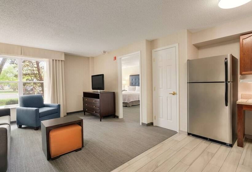 适合残疾人士使用的套间, Homewood Suites By Hilton Wilmingtonbrandywine Valley