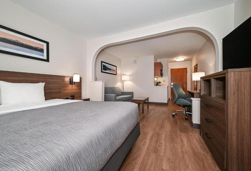 Люкс Кровать Кинг, Quality Inn & Suites Matthews   Charlotte