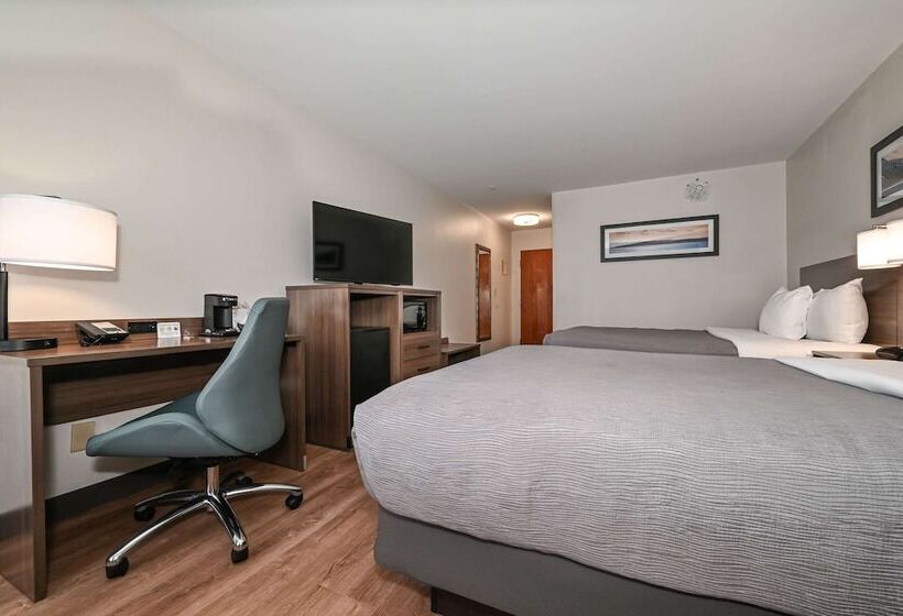 Номер Стандарт 2 Двуспальные Кровати, Quality Inn & Suites Matthews   Charlotte