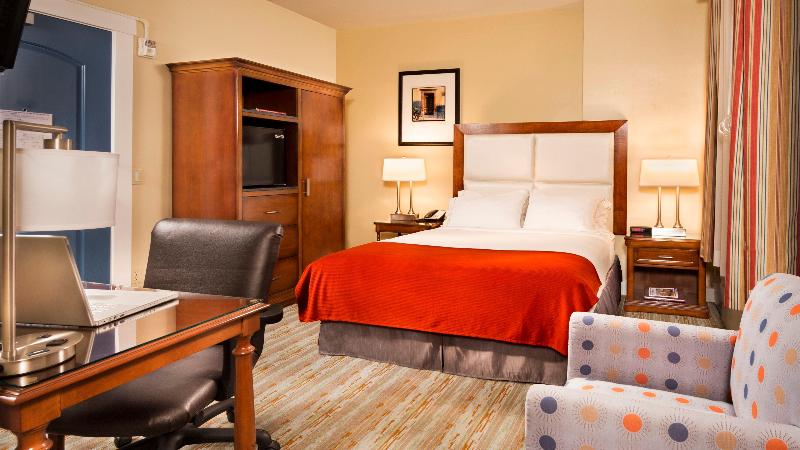 Номер Стандарт Адаптированный для Инвалидов, Virginia Santa Barbara, Tapestry Collection By Hilton
