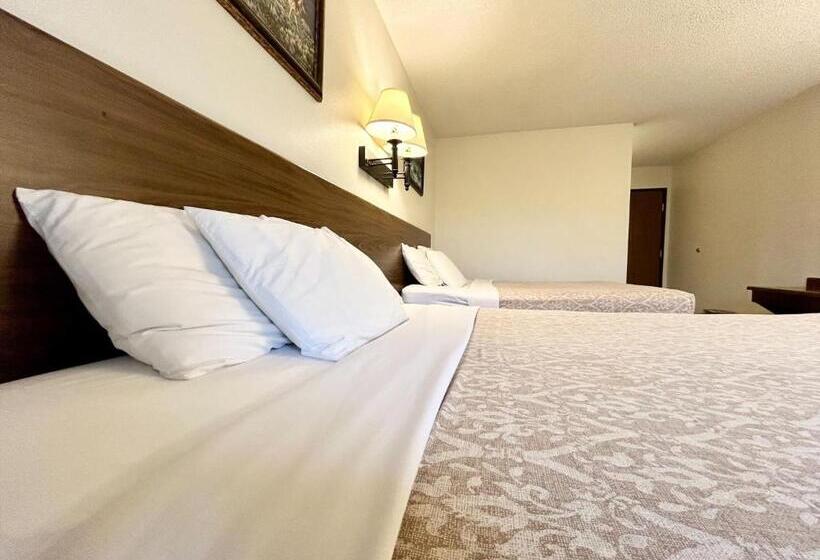 Номер Стандарт, Homestead Inn
