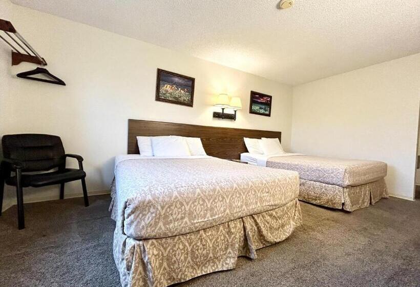 Номер Стандарт, Homestead Inn