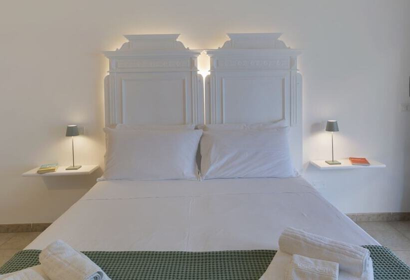 Семейный Номер, Masseria Zanzara