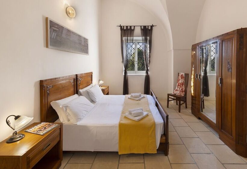Семейный Номер, Masseria Zanzara