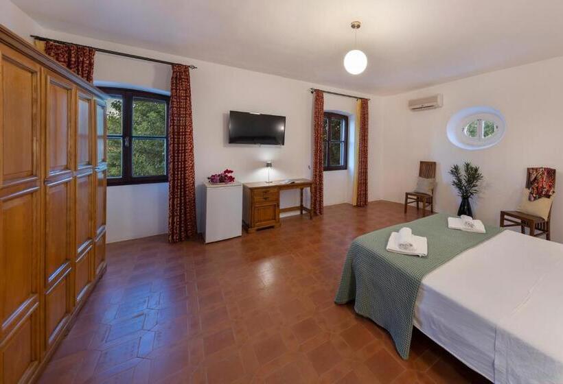 Номер Комфорт, Masseria Zanzara