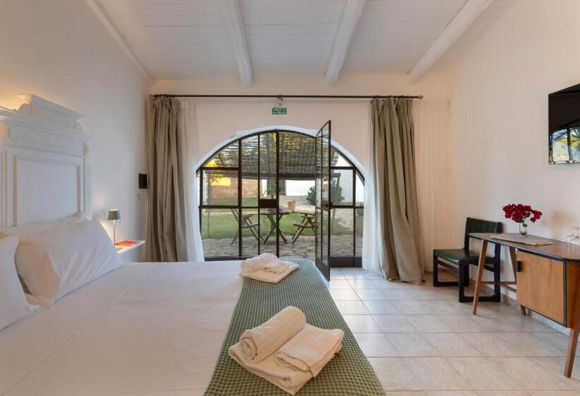 Семейный Номер, Masseria Zanzara