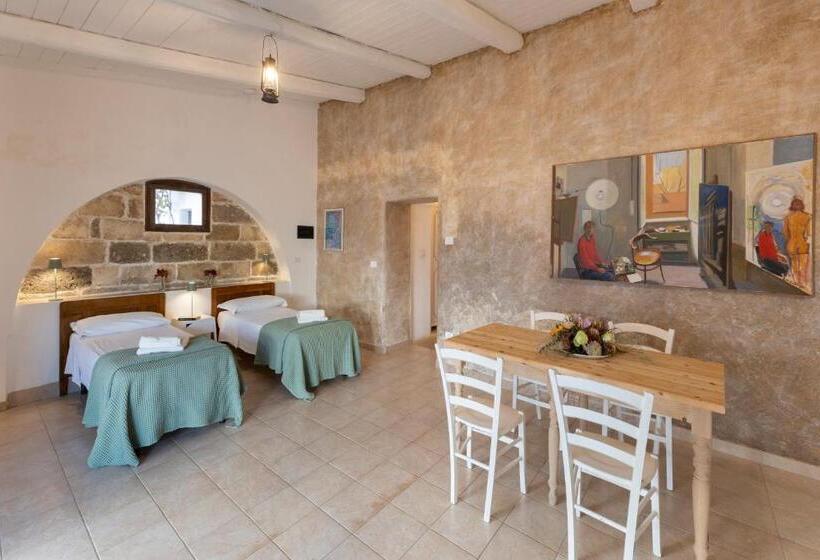 Семейный Номер, Masseria Zanzara