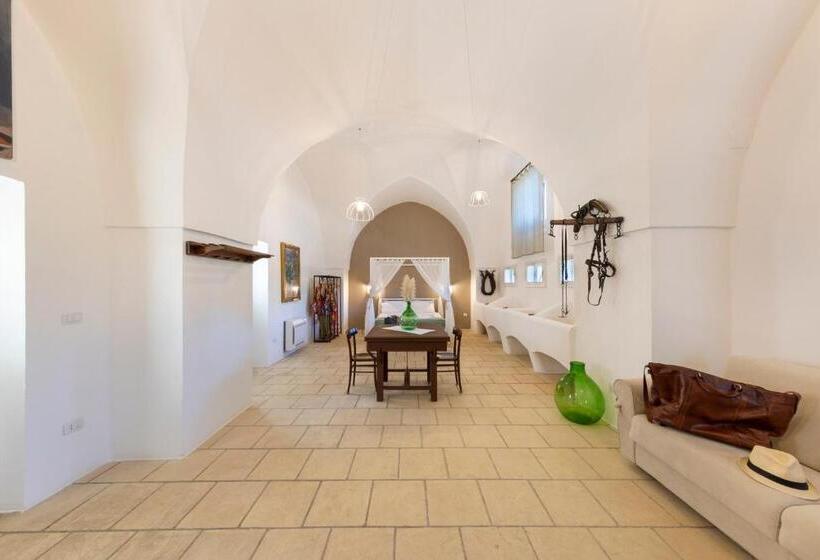 Полулюкс Повышенной Комфортности, Masseria Zanzara