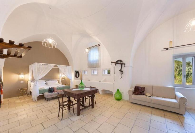 Полулюкс Повышенной Комфортности, Masseria Zanzara