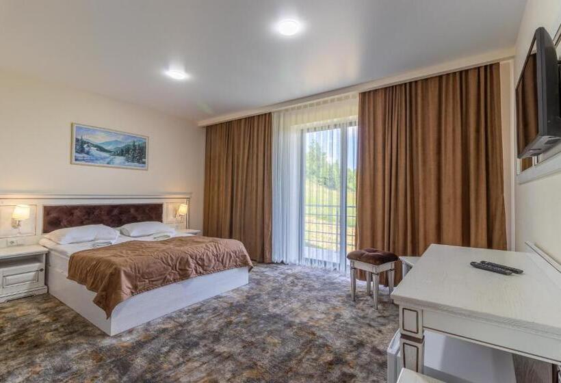 غرفة ديلوكس, Elena Spa Resort