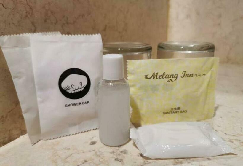 Семейный Номер Deluxe, Melang Inn