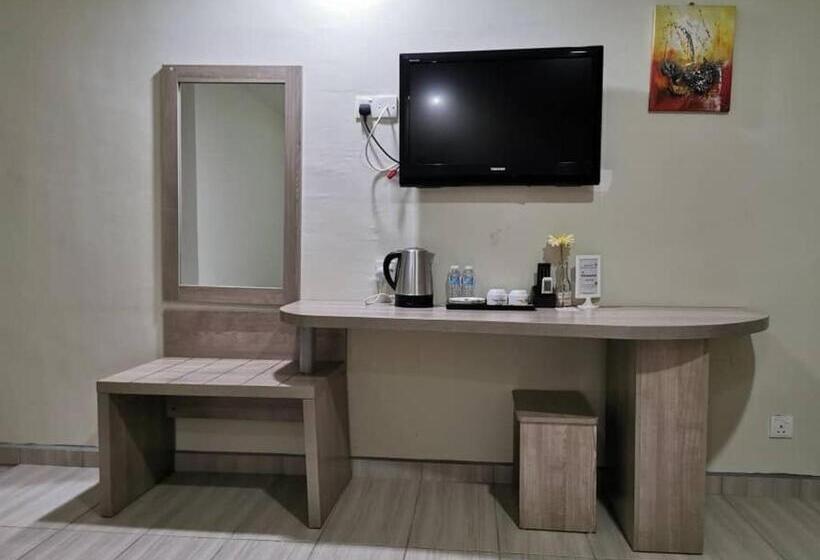 Номер Deluxe, Melang Inn