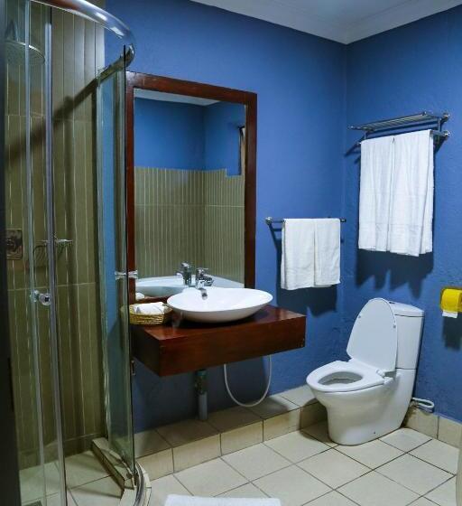 Номер Deluxe, Malkia Trees Lodge