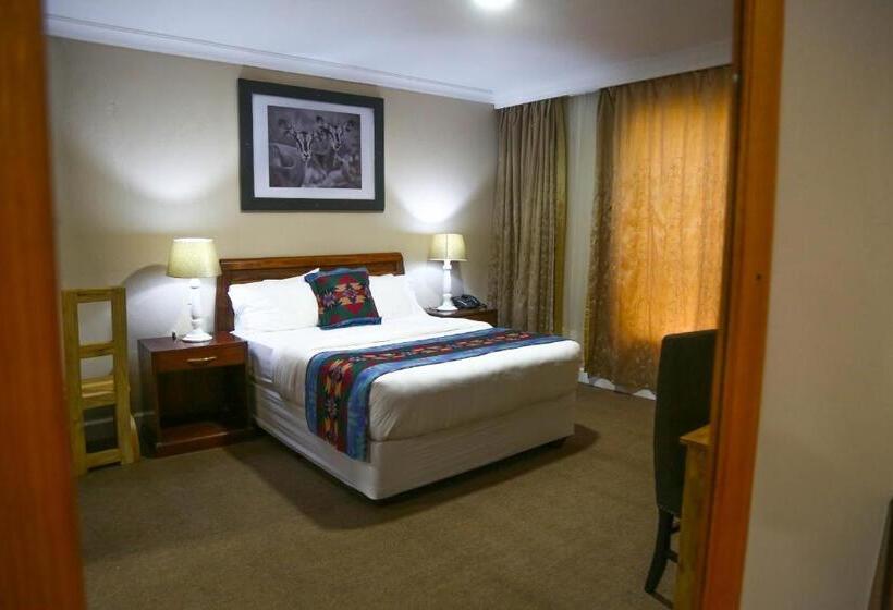 Номер Deluxe Одноместный, Malkia Trees Lodge