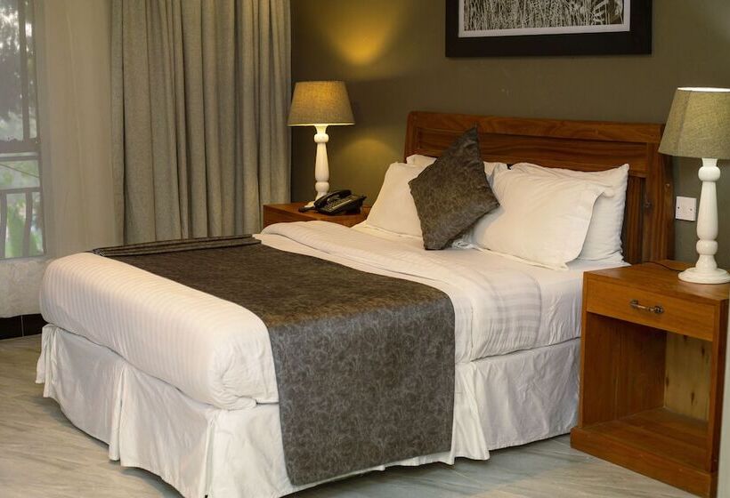 Номер Deluxe Одноместный, Malkia Trees Lodge