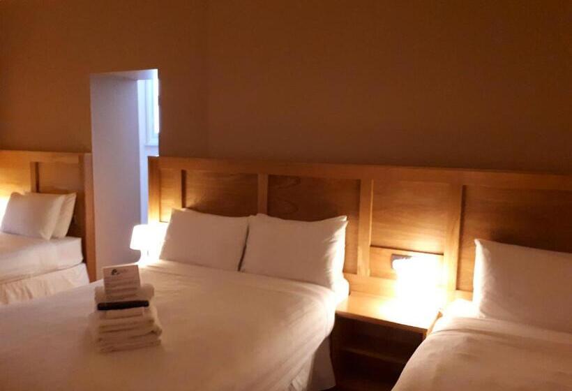 Номер Стандарт Трехместный, Bank House Guesthouse