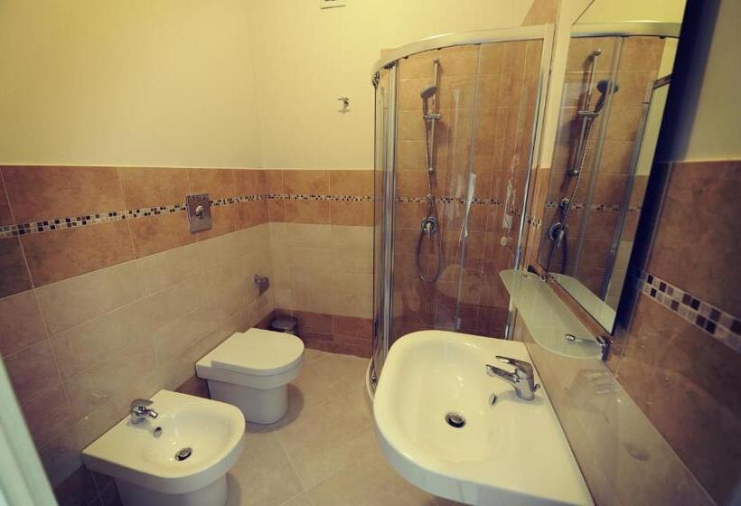 Cameră Deluxe cu Vedere la Mare cu Balcon, Guest House San Domenico