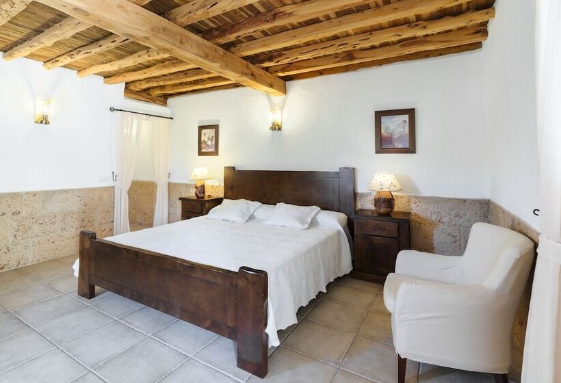 غرفة عائلية, Agroturismo Can Gall
