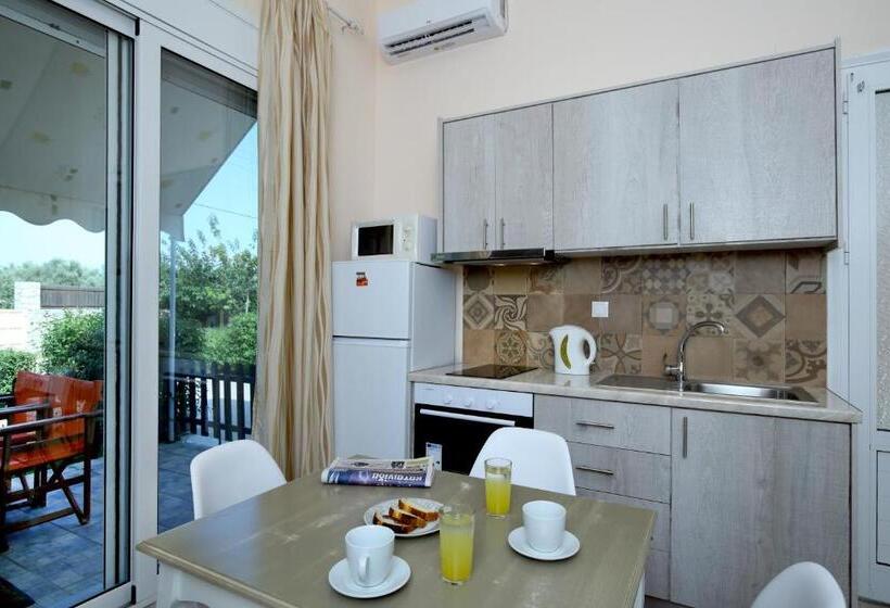 복층 룸, Apartments Avra