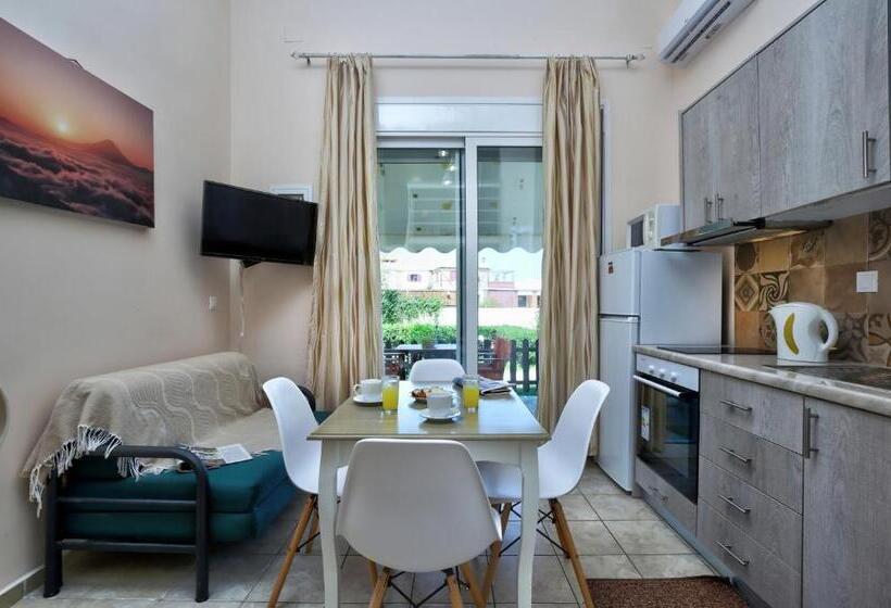 복층 룸, Apartments Avra