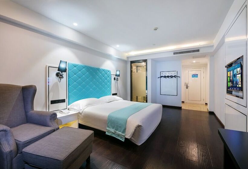 Quarto Estandar, Xi An Hotel Xiaoshan Airport Branch