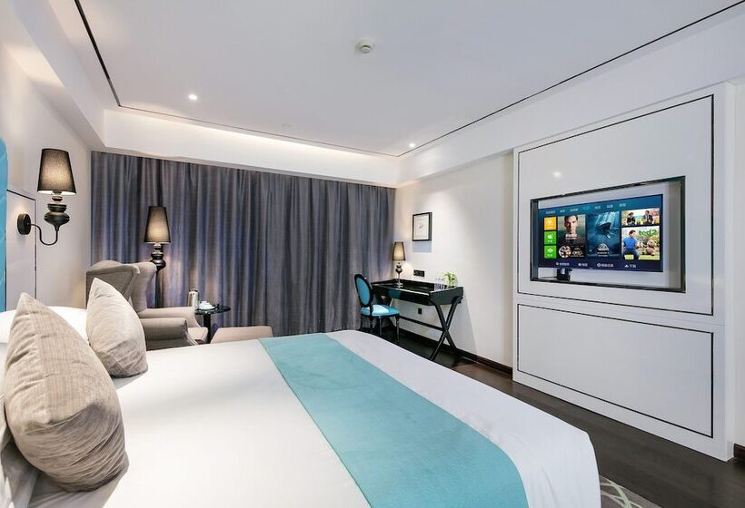 Quarto Deluxe, Xi An Hotel Xiaoshan Airport Branch