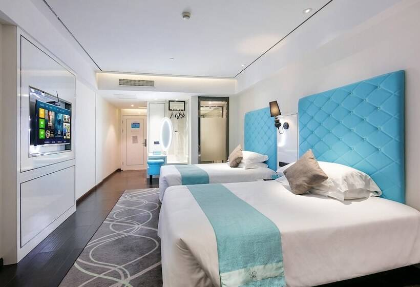 Quarto Deluxe, Xi An Hotel Xiaoshan Airport Branch