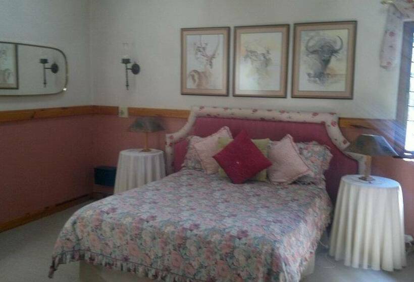 اتاق لوکس, Highland Rose Country House & Serenity Spa