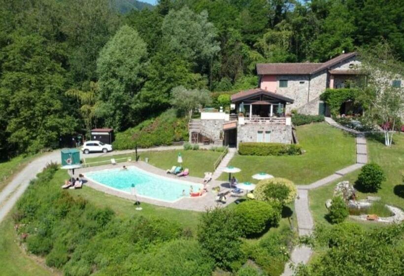 اتاق استاندارد, Il Casale Al Lavaggio