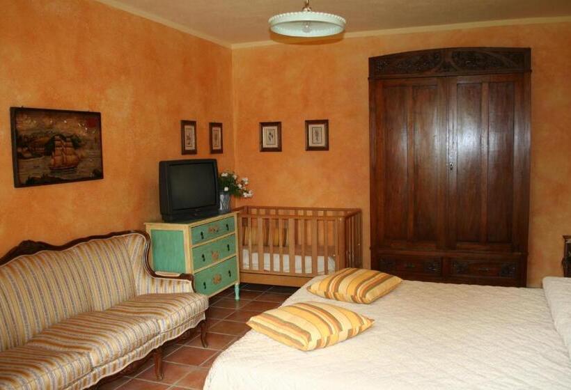 اتاق استاندارد, Il Casale Al Lavaggio