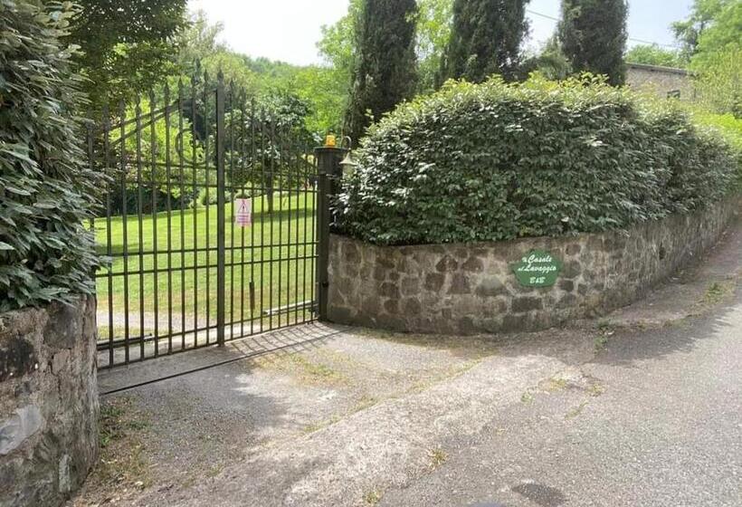 اتاق استاندارد چهار تخته, Il Casale Al Lavaggio