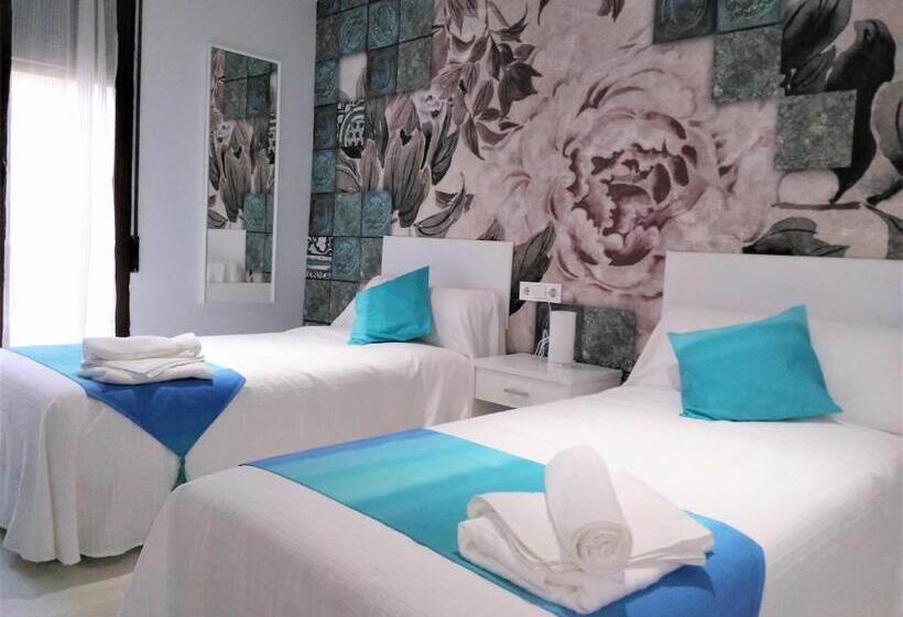 Номер Стандарт, Ontinyent Rooms