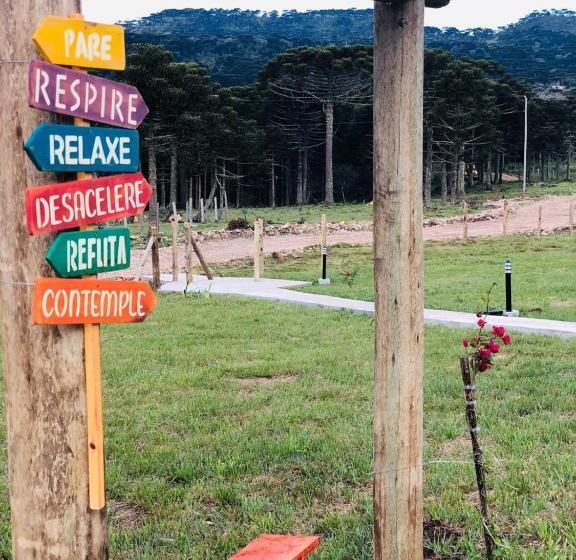 4인용 스탠다드 룸, Pousada Bela Tereza