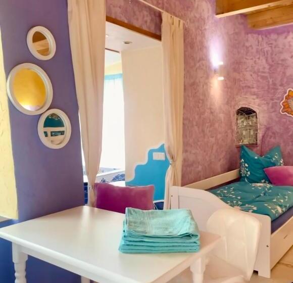 Семейный Номер, Boutique Hotel Shambala Zeitlos