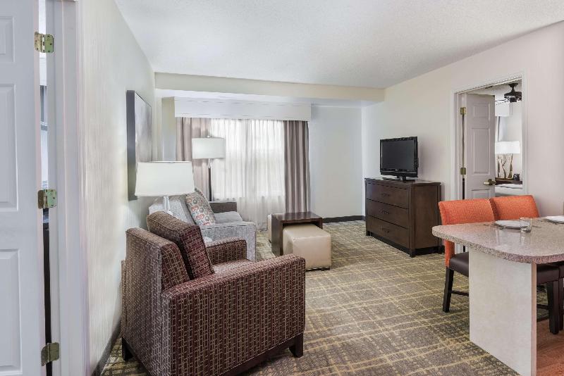 Люкс 2 Спальни, Homewood Suites By Hilton Raleighcrabtree Valley