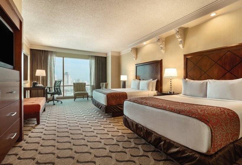 デラックスルーム, Horseshoe Bossier Casino &